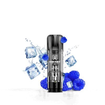 Bar Juice Pod Blue Ice Pop - 2er Pack