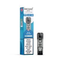 Bar Juice Pod Blue Ice Pop - 2er Pack