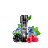 Bar Juice Pod Blue Man - 2er Pack