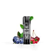 Bar Juice Pod Blueberry Cherry Cranberry - 2er Pack