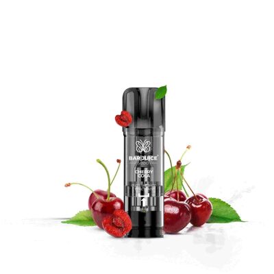 Bar Juice Pod Cherry Cola - 2er Pack