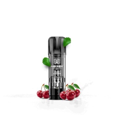 Bar Juice Pod Fizzy Cherry - 2er Pack