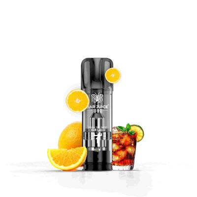 Bar Juice Pod Fizzo Mix - 2er Pack