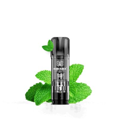 Bar Juice Pod Fresh Mint - 2er Pack