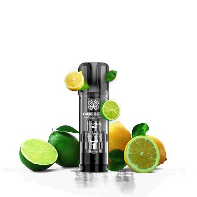 Bar Juice Pod Lemon and Lime - 2er Pack