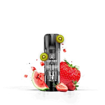 Bar Juice Pod Watermelon Strawberry Kiwi - 2er Pack