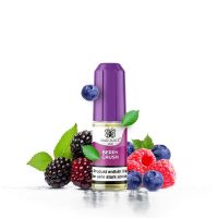 Bar Juice Liquid - Berry Crush - 20mg/ml