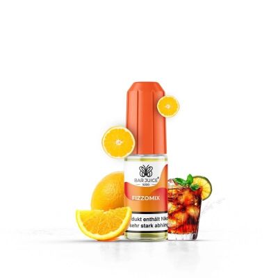 Bar Juice Liquid - FizzoMix - 20mg/ml