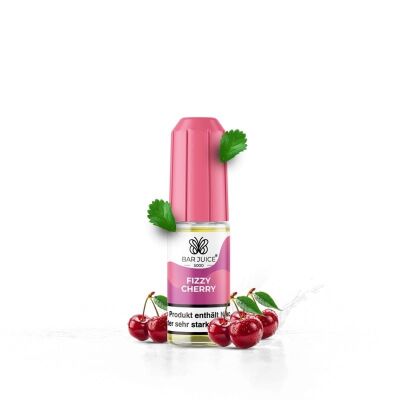 Bar Juice Liquid - Fizzy Cherry - 20mg/ml