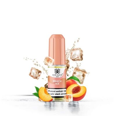 Bar Juice Liquid - Peach Ice - 20mg/ml