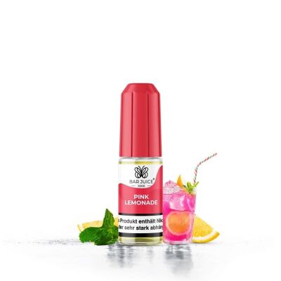 Bar Juice Liquid - Pink Lemonade - 20mg/ml