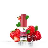 Bar Juice Liquid - Strawberry Cherry Raspberry - 20mg/ml