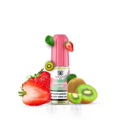 Bar Juice Liquid - Strawberry Kiwi - 20mg/ml