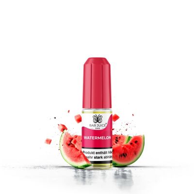 Bar Juice Liquid - Watermelon - 20mg/ml