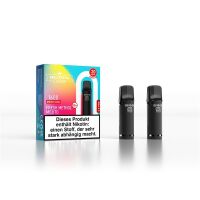 SKE Crystal 800 Pro - Fresh Menthol Mojito - 2er Pack