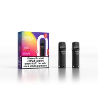 SKE Crystal 800 Pro - Grape - 2er Pack