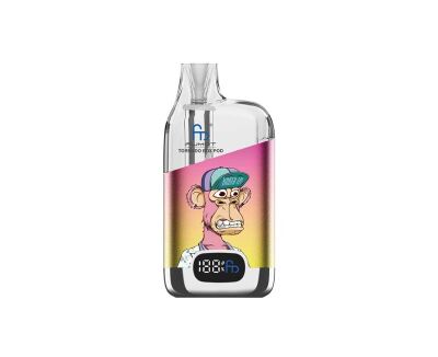 RandM Tornado BOX - Yellow Pink
