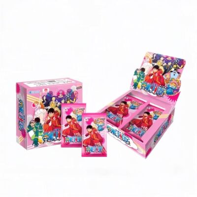 One Piece Booster - Eggheand Island - Chinesisch
