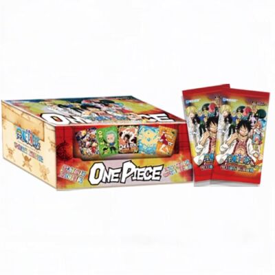 One Piece Booster - Zou&Whole Cake Island Arc - Chinesisch