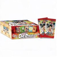 One Piece Booster - Zou&Whole Cake Island Arc -...