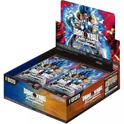 DragonBall Booster – Japanisch Ultra Limit FB04 - Japanisch