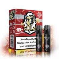 187 Pod (2x) (kompatibel) - Cola