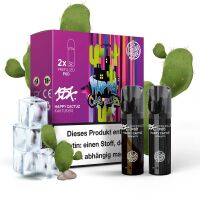 187 Pod (2x) (kompatibel) - Happy Cactuz