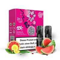 187 Pod (2x) (kompatibel) - Pink Mellow