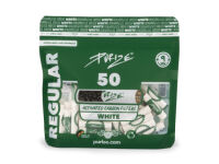 PURIZE Regular Size 9 mm - Weiß