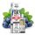 AL Fakher - Pro Max 15K Pod 10ml - Blueberry Mint - DTL