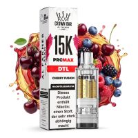 AL Fakher - Pro Max 15K Pod 10ml - Cherry Fusion - DTL