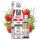 AL Fakher - Pro Max 15K Pod 10ml - Strawberry Kiwi - DTL