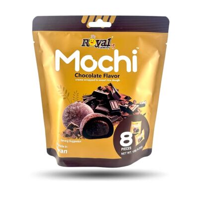 Royal Family - Mochi Chocolate 12x120g