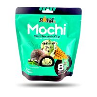 Royal Family - Mochi Mint Chocolate Chip 12x120g