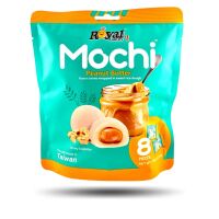 Royal Family - Mochi Peanut Butter 12x120g