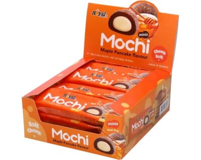 Royal Family - Mochi Maple Pancake 12x40g