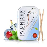 Wunder Zahnstocher - Cherry Menthol
