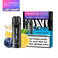 Lost Mary WAVI - Blue Razz Lemonade - 2er Pack
