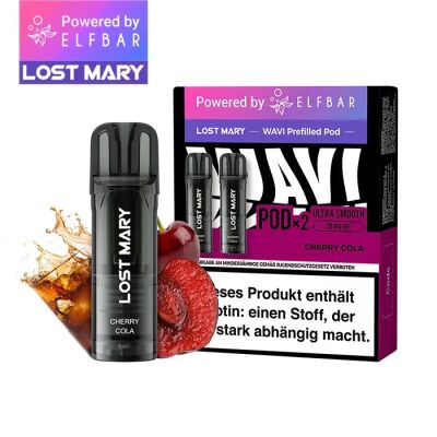 Lost Mary WAVI - Cherry Cola - 2er Pack
