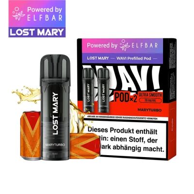 Lost Mary WAVI - Maryturbo - 2er Pack