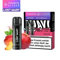 Lost Mary WAVI - Peach Ice - 2er Pack