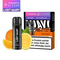 Lost Mary WAVI - Wild Orange - 2er Pack