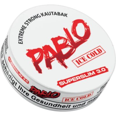 Pablo - Ice Cold Superslim 3.0