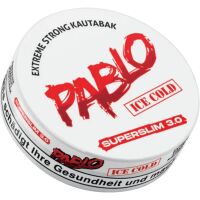Pablo - Ice Cold Superslim 3.0