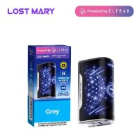 Lost Mary - Nera Max Akku Grey