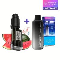 Lost Mary - Nera Max Pod Watermelon Ice (Set)