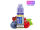 Lost Mary - Nicsalts - Blueberry Cherry Cranberry - 10mg/ml