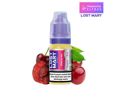 Lost Mary - Nicsalts - Cherry Ice - 10mg/ml