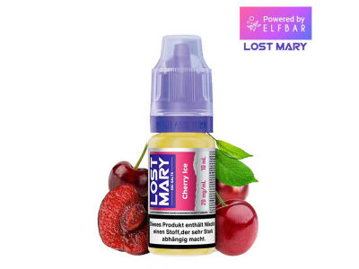 Lost Mary - Nicsalts - Cherry Ice - 20mg/ml