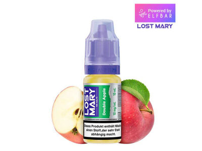 Lost Mary - Nicsalts - Double Apple - 10mg/ml